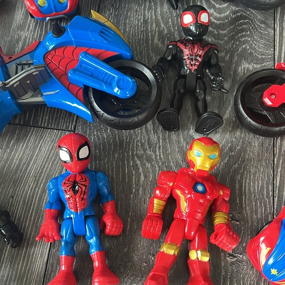 Marvel toys - Picture 4 of 5